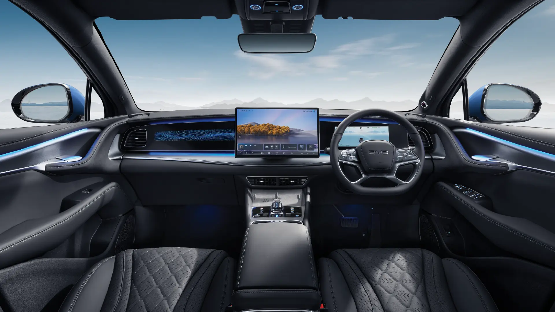 2025 BYD Sealion 7 :Exhilarating Yet Practical Review by Auto Wisdom